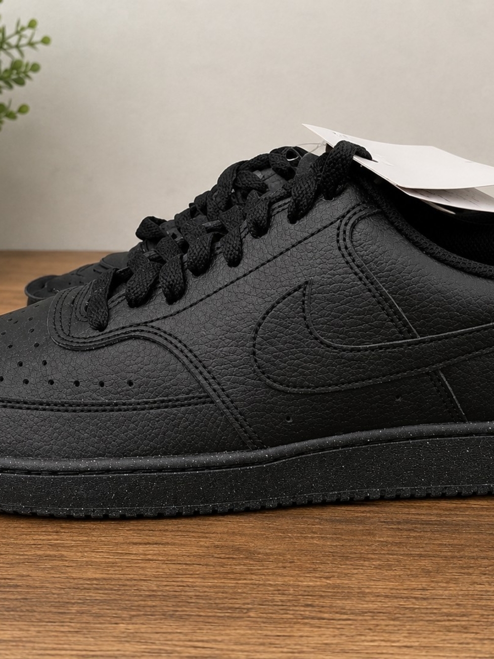 Nike Men's Court Vision Low Next Nature